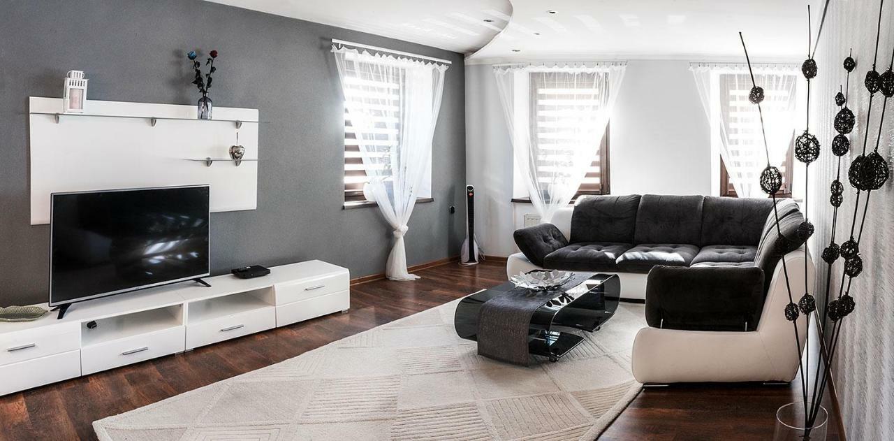 Апартаменты Apartament Alan Клодзко Экстерьер фото