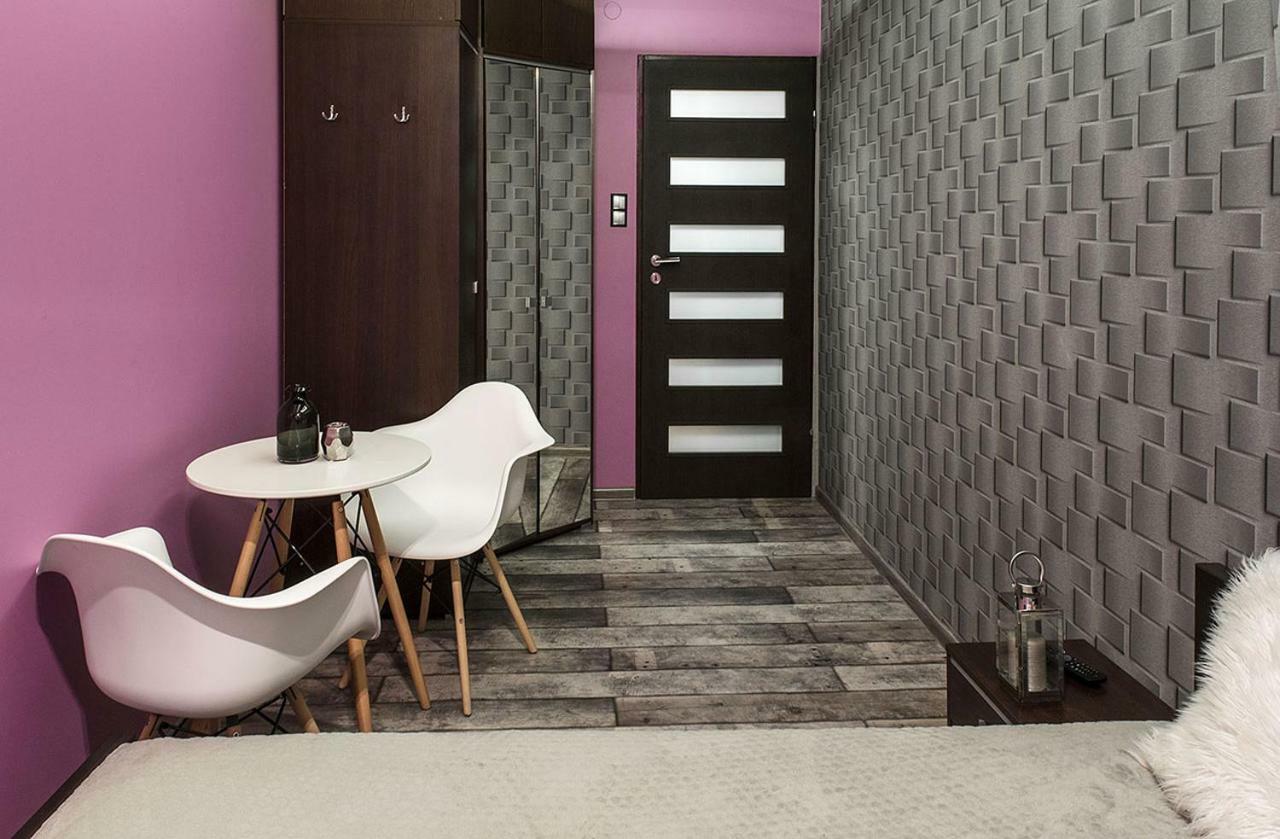 Апартаменты Apartament Alan Клодзко Экстерьер фото